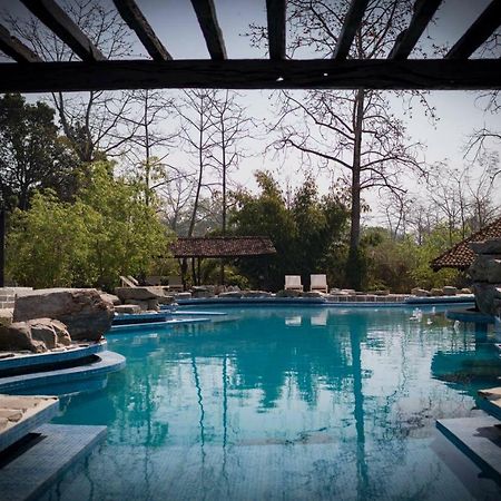 Siddhartha Wildlife Retreat Hotel Meghauli Eksteriør billede