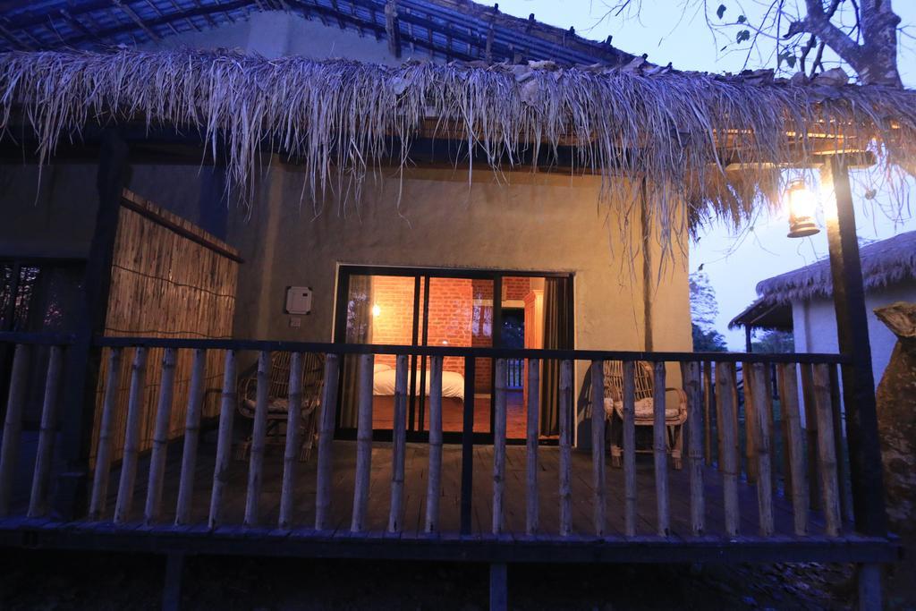 Siddhartha Wildlife Retreat Hotel Meghauli Værelse billede