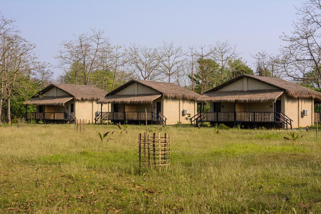 Siddhartha Wildlife Retreat Hotel Meghauli Eksteriør billede