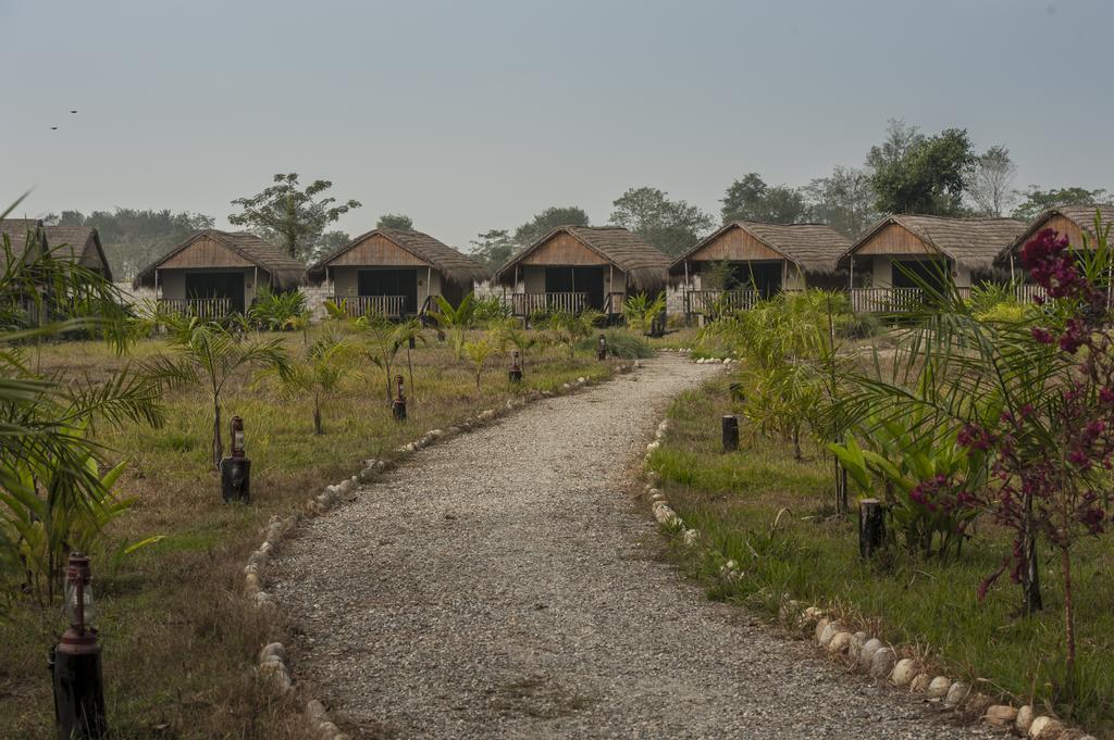Siddhartha Wildlife Retreat Hotel Meghauli Eksteriør billede