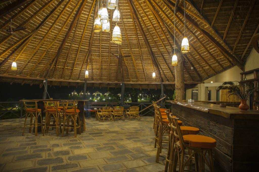 Siddhartha Wildlife Retreat Hotel Meghauli Eksteriør billede