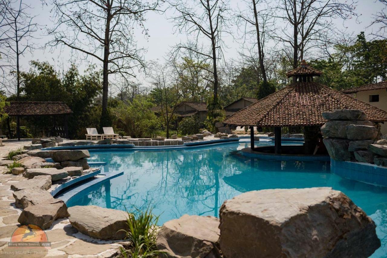 Siddhartha Wildlife Retreat Hotel Meghauli Eksteriør billede