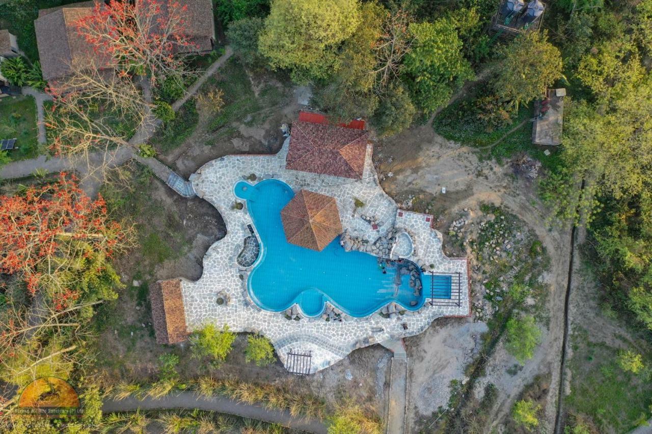 Siddhartha Wildlife Retreat Hotel Meghauli Eksteriør billede
