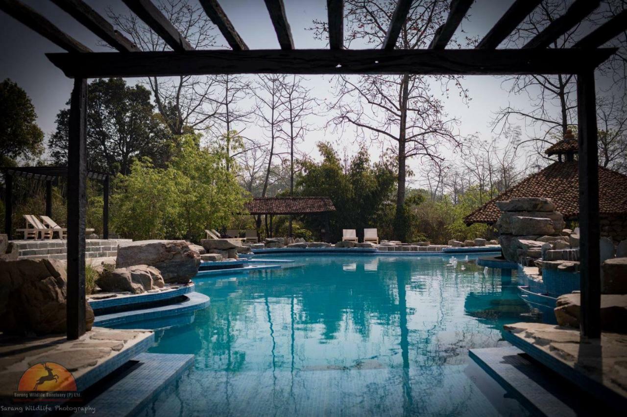 Siddhartha Wildlife Retreat Hotel Meghauli Eksteriør billede