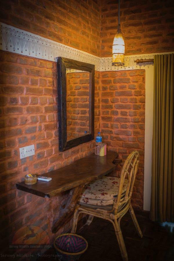 Siddhartha Wildlife Retreat Hotel Meghauli Eksteriør billede
