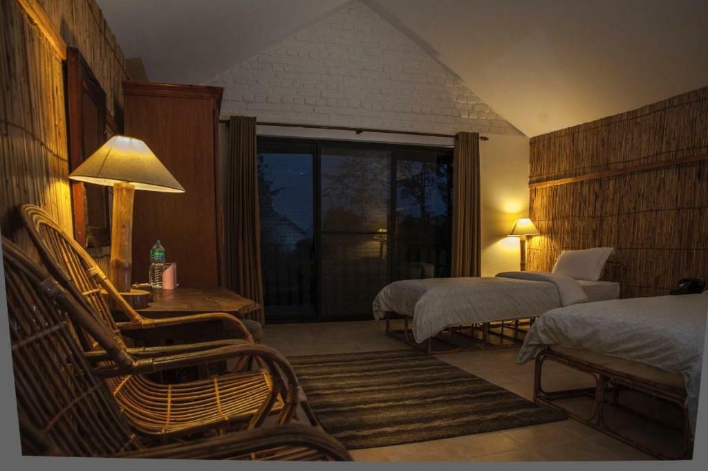 Siddhartha Wildlife Retreat Hotel Meghauli Eksteriør billede