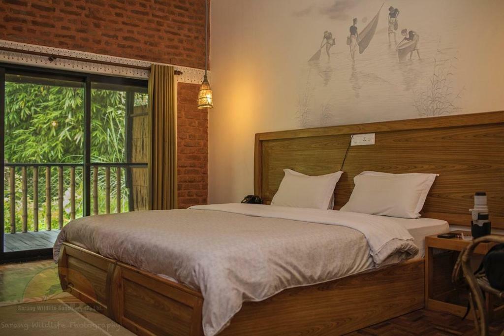 Siddhartha Wildlife Retreat Hotel Meghauli Eksteriør billede