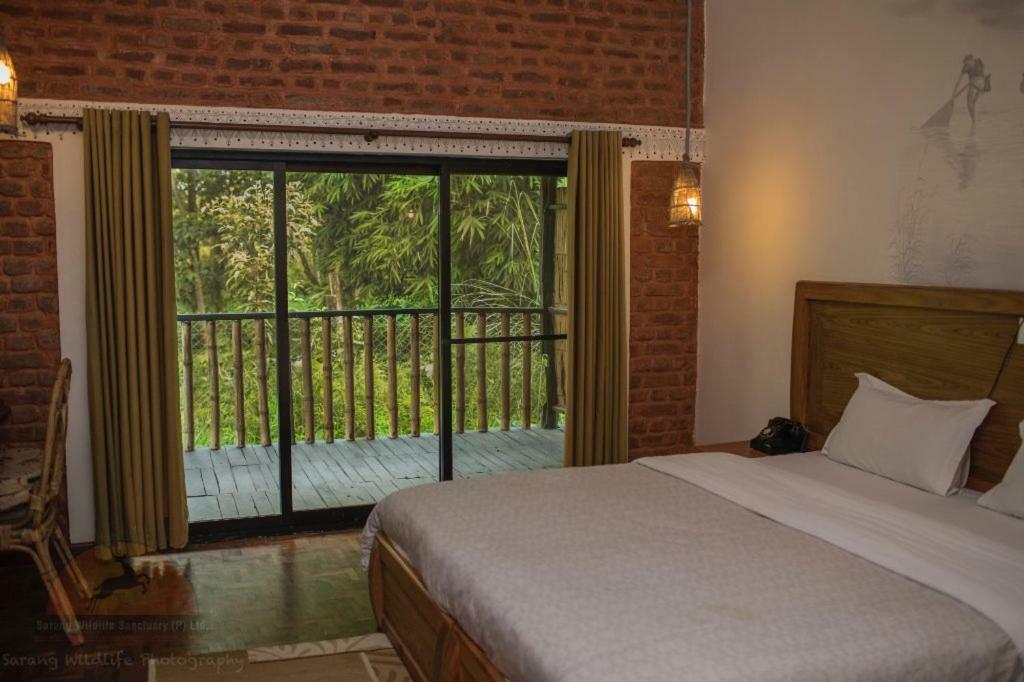 Siddhartha Wildlife Retreat Hotel Meghauli Eksteriør billede