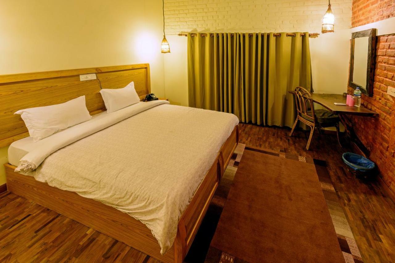 Siddhartha Wildlife Retreat Hotel Meghauli Værelse billede